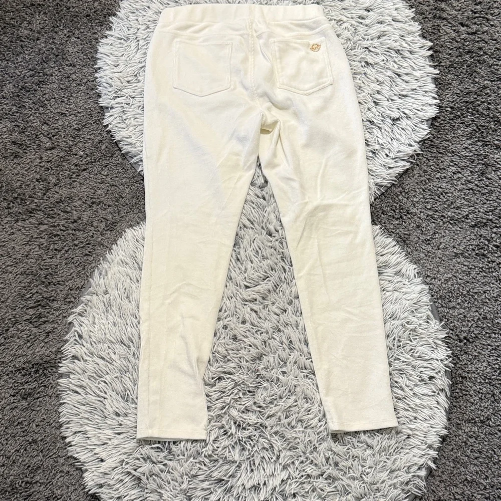 Michael Kors Cream Pants Size Large